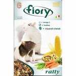 FIORY корм для крыс Ratty 850 г