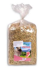 FIORY сено Альпийское Alpiland Rose с розой 500 г