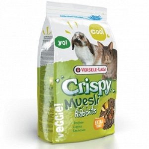 VERSELE-LAGA корм для кроликов Crispy Muesli Rabbits 1 кг