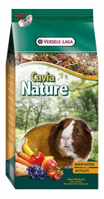 VERSELE-LAGA корм для морских свинок Nature Cavia 750 г
