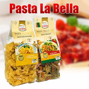 Pasta la Bella - Полезная паста для стройной фигуры (5)