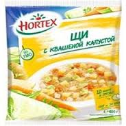 Суп Щи с кваш.капусты, Хортекс, 400 г, (16)