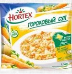 Суп гороховый, Хортекс, 400 г, (12)