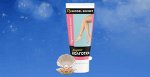 Жидкие колготки с жемчужной крошкой Top Model Secret