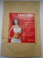Choco Slim шоколадный порошок для похудения
