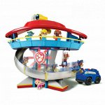 ИГРОВОЙ НАБОР ОФИС СПАСАТЕЛЕЙ С ПАТРУЛЬНОЙ СТАНЦИЕЙ (LOOKOUT PLAYSET) - ЩЕНЯЧИЙ ПАТРУЛЬ