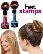 Штампы для волос &quot;Hot Stamps&quot; 9046024