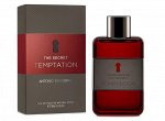 .Banderas Antonio  The   Secret  TEMPTATION  100 ml MEN