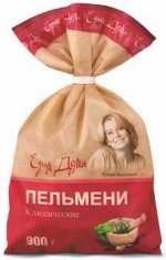 Пельмени, Классические, ЕД, Сибирский Гурман, 900 г, (6)