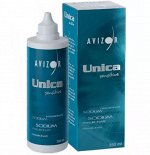 р-р для контактных линз Unica sensitive 350мл