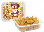 Чебупели, ветчина/сыр, Горячая штучка, Поком, 300 г, (12)