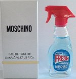 .Moschino  FRESH  COUTURE   mini  5 ml