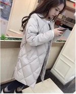 Модная утепленная куртка