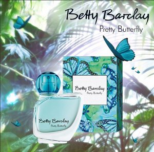 Betty Barclay Pretty Butterfly Ж Товар Туалетная вода 20 мл