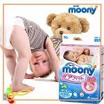 Акция 2017/28 Новинка HUGGIES, PAMPERS, PALMBABY