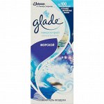 Glade Микроспрей Морской см/бл 10мл х12