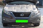 Автоодеяло (утеплитель двигателя) для минивенов 