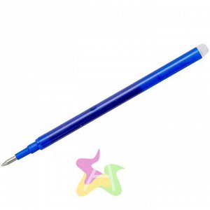 Стержень для гелевой ручки Berlingo "Correct" синий, 111мм, 0,7мм CSe_60001