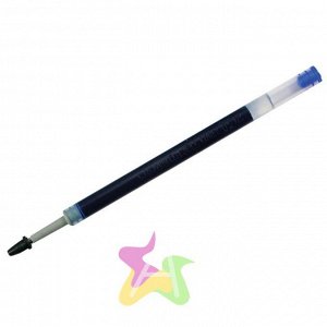 Стержень гелевый для автоматической ручки синий, 110мм, 0,7мм: AJ-200 штр.: 8803654004873