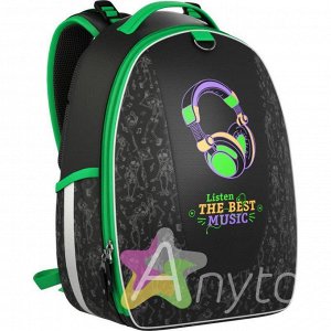 Рюкзак школьный с эргономичной спинкой Music ( модель Multi Pack ) арт.: 42261EKR
