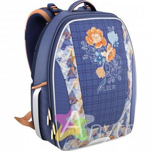 Рюкзак школьный с эргономичной спинкой La'Fleur ( модель Multi Pack ) арт.: 39359EKR