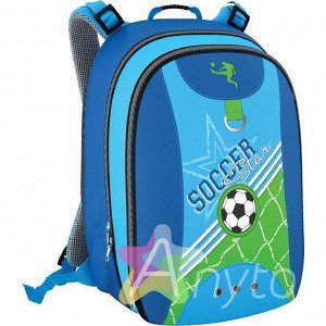 рюкзак с эргономичной спинкой Soccer ( модель Com.pack )