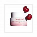 White Plus Обновляющая ночная гель-маска, осветляющая тон кожи