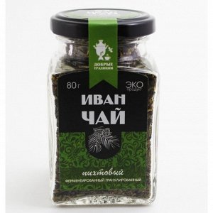 Иван-чай с натуральными добавками и пихтой