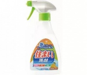 828339 "Nihon Detergent" Чистящее средство для мебели, электроприборов и пола, 400 мл., 1/20