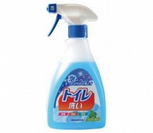 "Nihon Detergent" Чистящая спрей-пена для туалета, 400 мл., 1/20