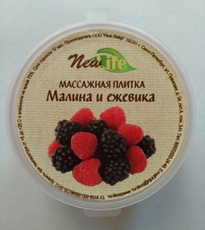 Массажная плитка, 60гр