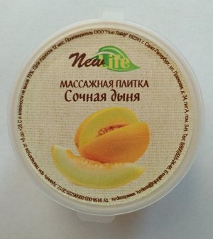 Массажная плитка, 60гр