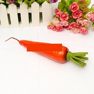 игрушечные овощи Морковь