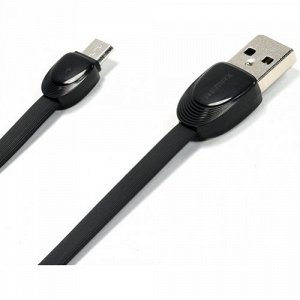 Кабель Remax кабель для Micro USB RC-040m.
Подходит ко всем android-устройствам (с разъёмом microUSB)
Прочный провод в резиновой оплётке, стойкий к изломам и перетираниям!
Пластиковые наконечники с ли