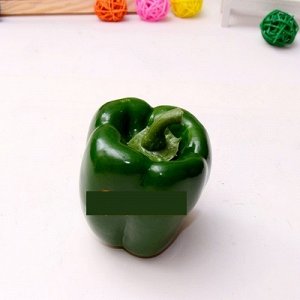 игрушечные овощи Перец зеленый