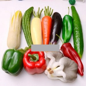 игрушечные овощи
