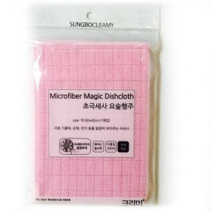 SB "DISHCLOTH" Салфетка д/кухни универс. №014 микрофибра "Microfiber Magic" (60смх40см) 1шт/160шт/