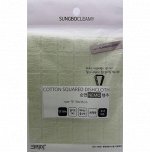 SUNG BO Салфетка д/кухни универс. №430 &quot;Сotton Nemo Dishcloth&quot; (30см?35см) хлопковая 1шт /200шт/