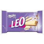 Milka Leo White
(33 грамма)