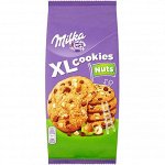 Milka Nuts XL Cookies
(184 грамма)
