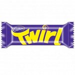 Cadbury Twirl 
(43 гр)
