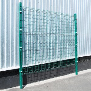 Забор металлический 1-секционный