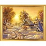 Картина для рисования по номерам