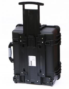 Ящик для инструментов пластиковый водонепроницаемый  560х455х265 мм (IP55)