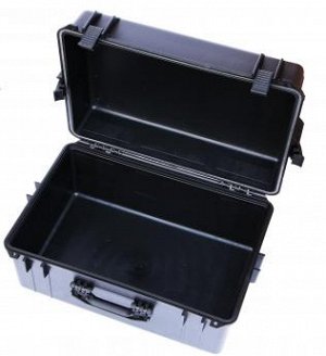 Ящик для инструментов пластиковый водонепроницаемый  610х430х310 мм (IP55)