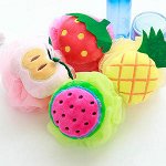 мочалка &quot;Земляничка&quot;