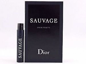 Мужская DIOR SAUVAGE 2015 men vial