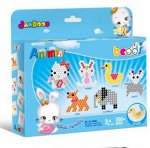 Набор для творчества Magic Beads (550 бусин)