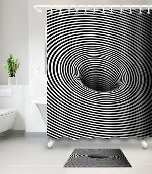 штора для ванной