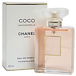 COCO CHANEL MADEMOISELLE lady 50ml edp парфюмированная вода женская